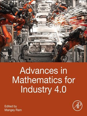 cover image of Advances in Mathematics for Industry 4.0